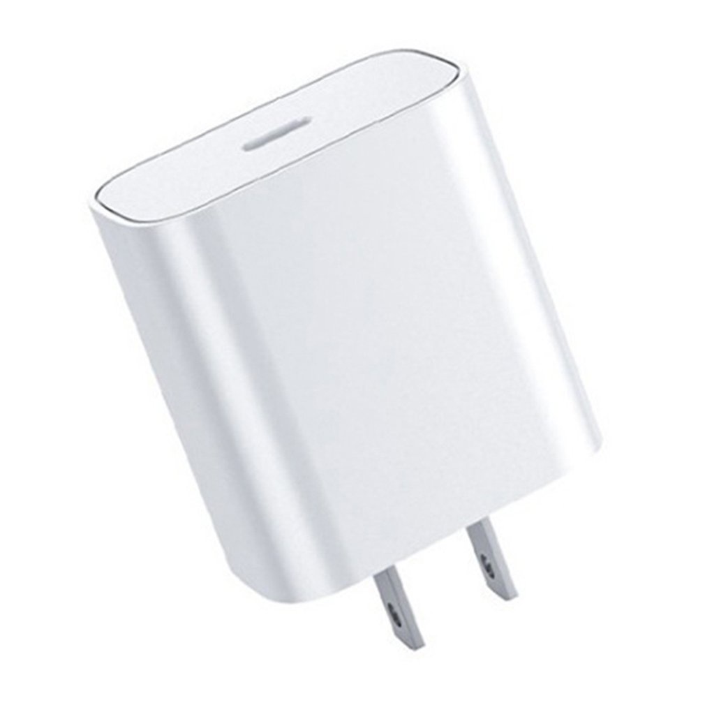 18W Fast Wall Charger Head For  Portable Power Adapter Mobile Phone Usb [Q/7]