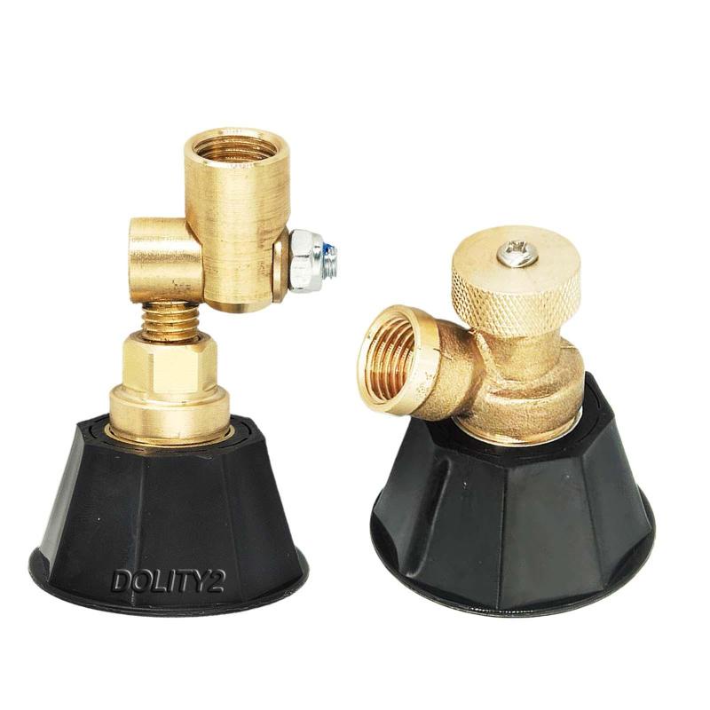 Set 2 Đầu Nối Vòi Phun Sương Tưới Cây Sân Vườn