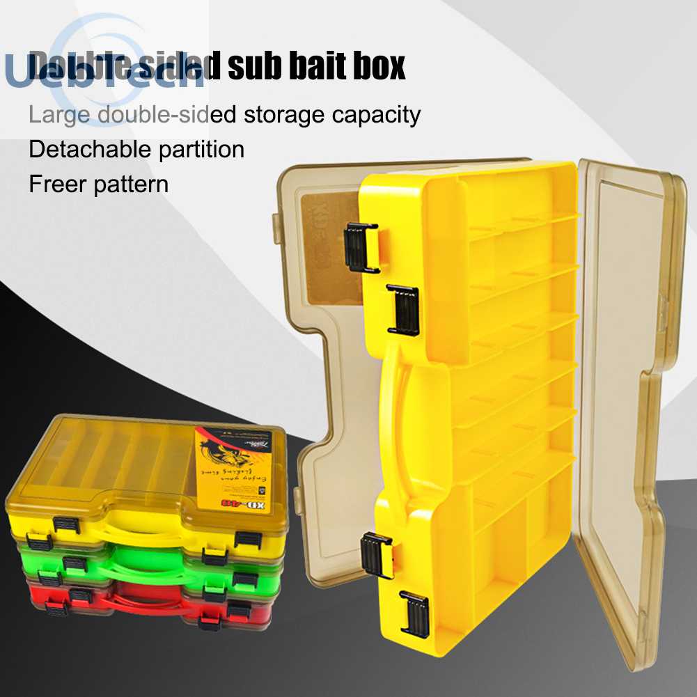 Hộp Đựng Phụ Kiện Câu Cá Có Thể Tháo Rời Tiện Dụng