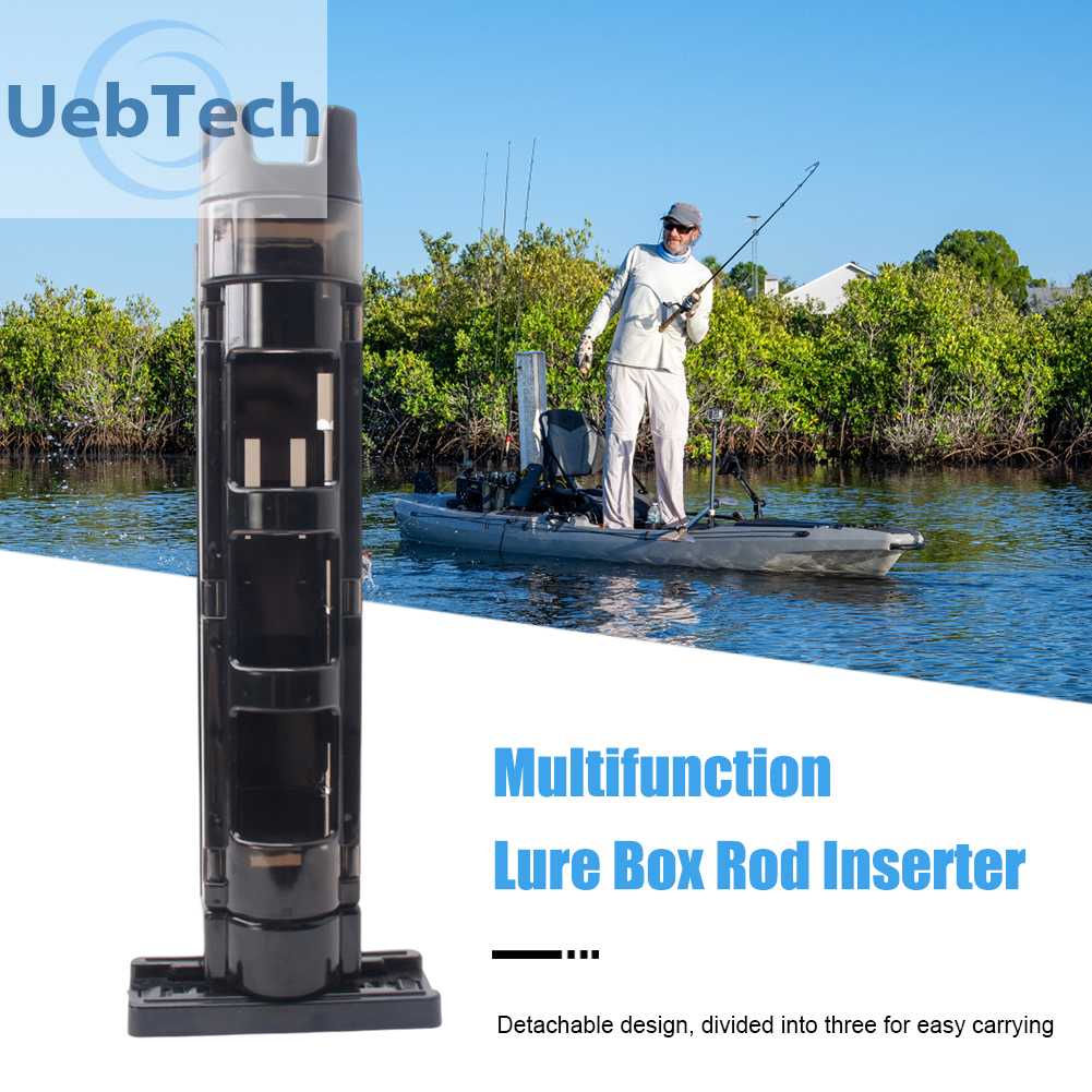 Giá Đỡ Cần Câu Cá Có Thể Tháo Rời Tiện Dụng