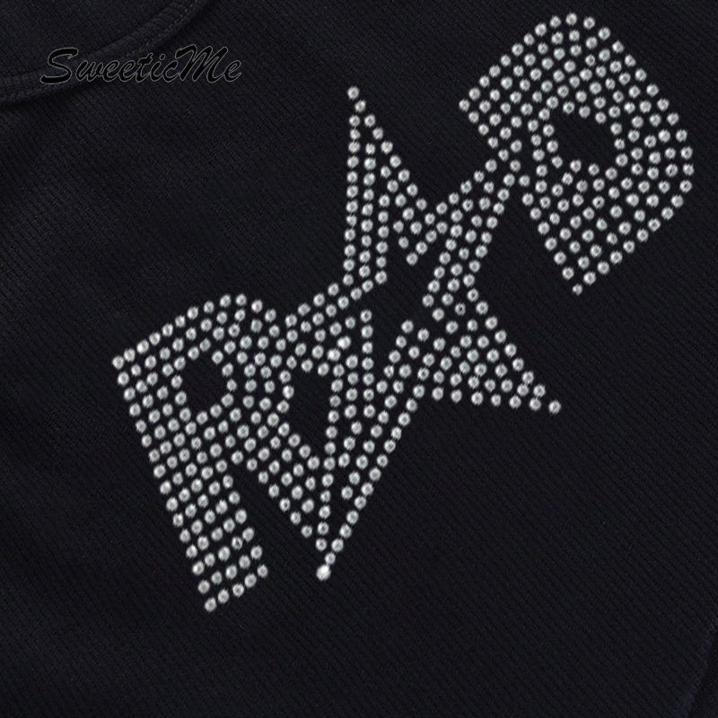 Áo Hai Dây Ôm Dáng Màu Tương Phản Thời Trang Mới 2023 Cho Nữ