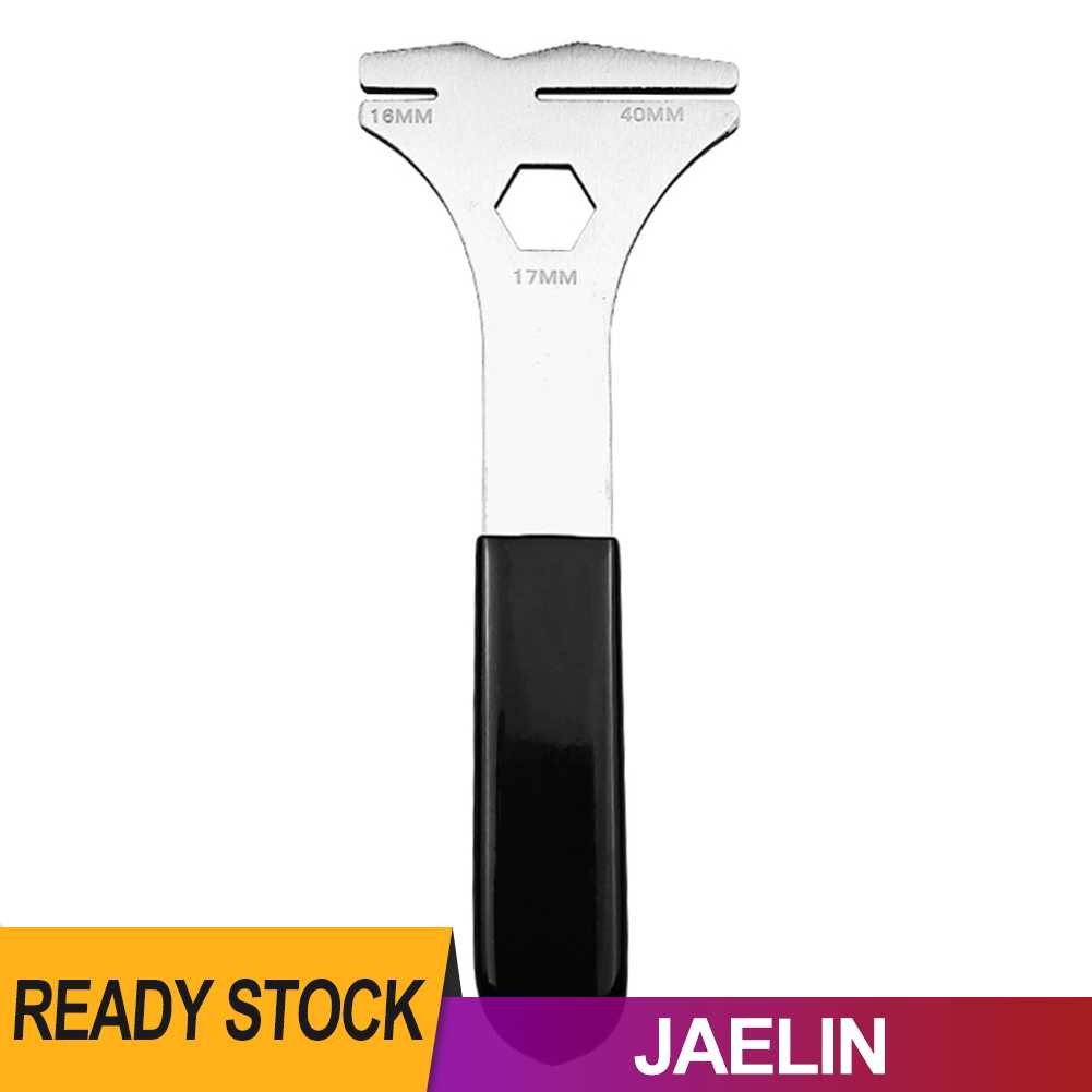 Cờ Lê Chỉnh Sửa Phanh Đĩa Xe Đạp Bằng Thép Không Gỉ Tiện Dụng