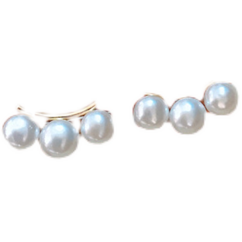 Xinmiya Bông Tai Ngọc Trai Thời Trang Mới 2023 Dành Cho Nữ