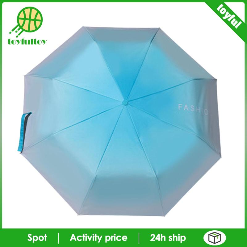 Dù Che Nắng Cỡ Nhỏ Tiện Dụng Mang Theo Du Lịch / Leo Núi / Dã Ngoại Cho Nam Và Nữ
