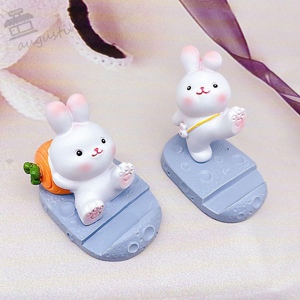 Giá Đỡ Điện Thoại Cao Cấp Hình Chú Thỏ Đáng Yêu