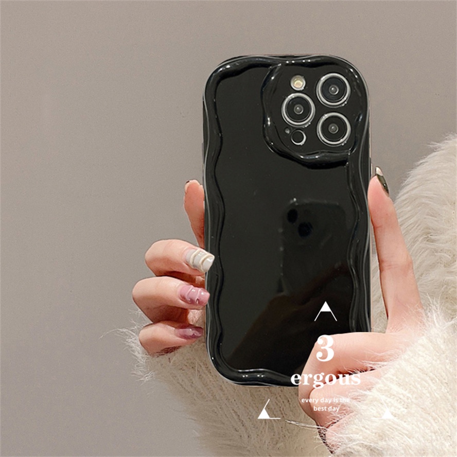 Ốp Điện Thoại TPU Mềm Màu Trơn Cho Samsung A04E A03 A03s A04 A04s A13 A23 A24 A33 A34 A53 A73 A12 A14 A22 A52 A52s A32 A51 A50 A50s A30s