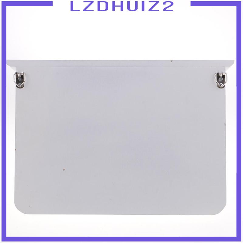 Giá Đỡ 7 Móc Treo Chìa Khóa Gắn Tường Tiện Dụng