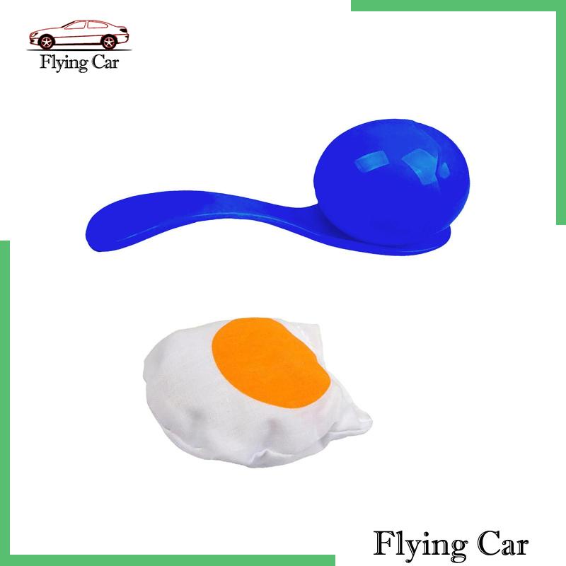 Bộ Đồ Chơi Gồm Thìa Và Lòng Đỏ Trứng Phục Sinh Lzdjfmy2 Vui Nhộn Cho Bé Trai