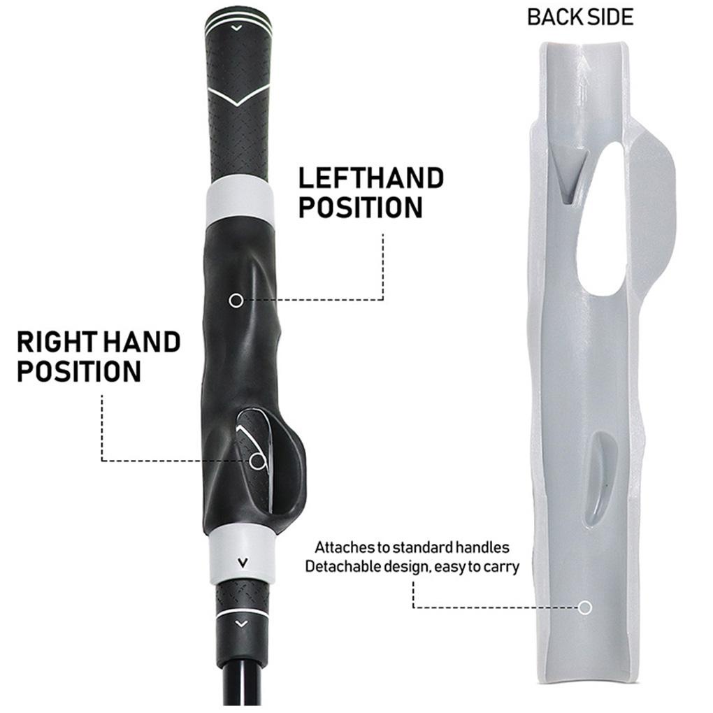 Dụng Cụ Kẹp Điều Chỉnh Tư Thế Đánh Golf Chuyên Nghiệp Đa Năng Cho Người Mới Bắt Đầu