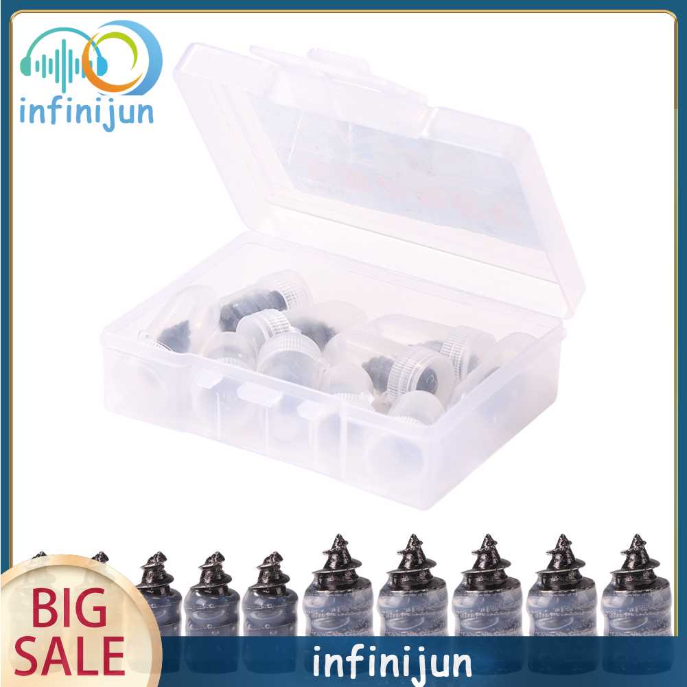 Bộ 10 Đinh Vít Sửa Chữa Lốp Xe Đạp