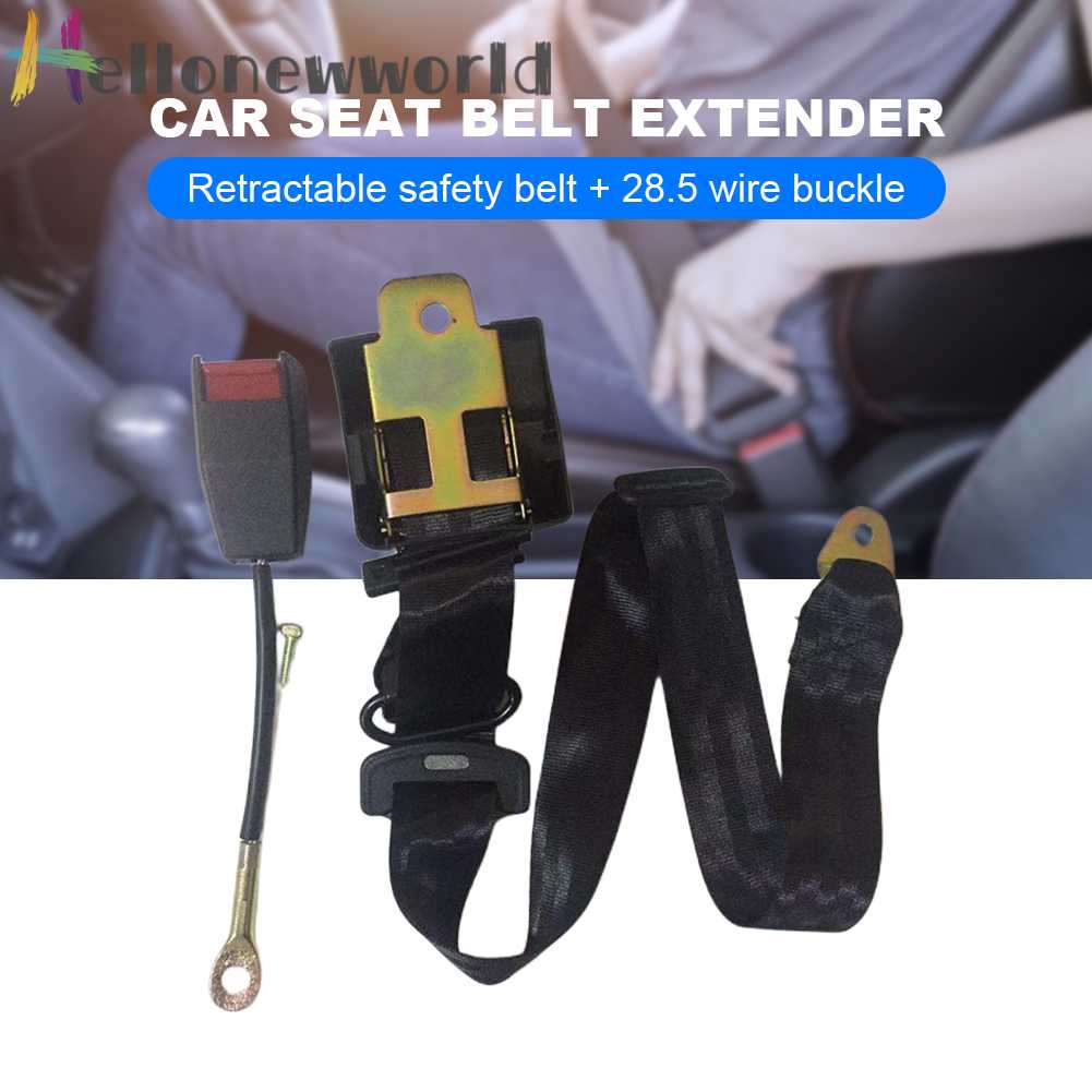 Chốt Khóa Dây An Toàn Tự Động 3 Điểm Cho Xe Tải Sedan