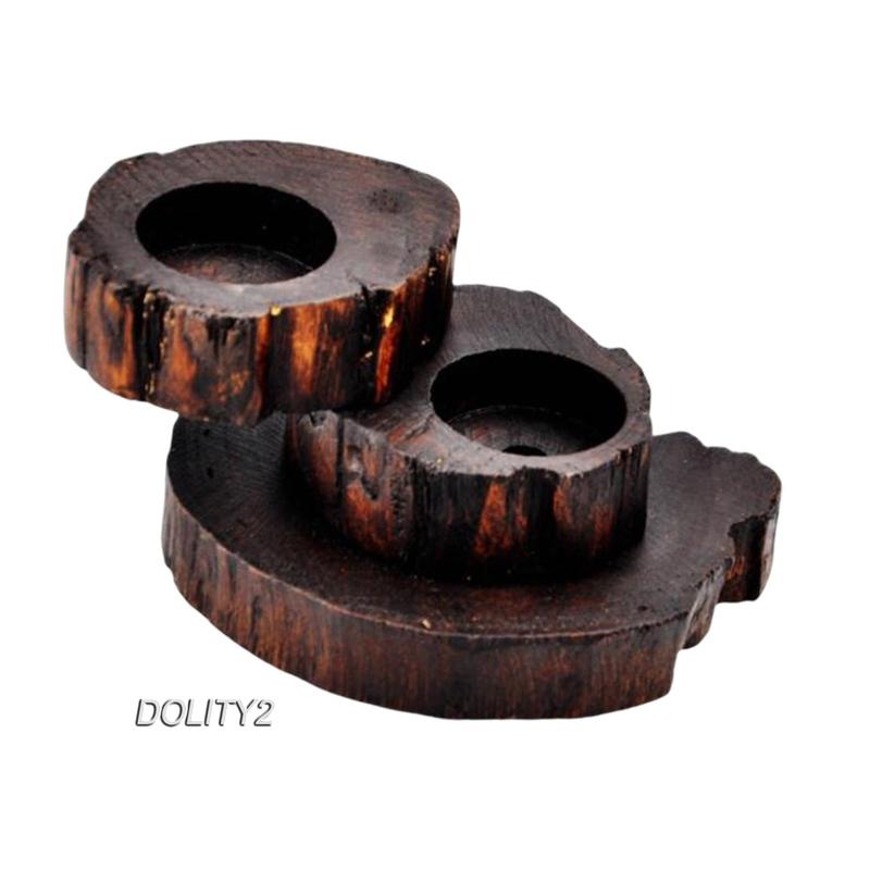 Giá Đỡ Nến [Dolity2] Dạng Xoắn Cho Tiệc Tối / Nhà Hàng / Tiệc Tối