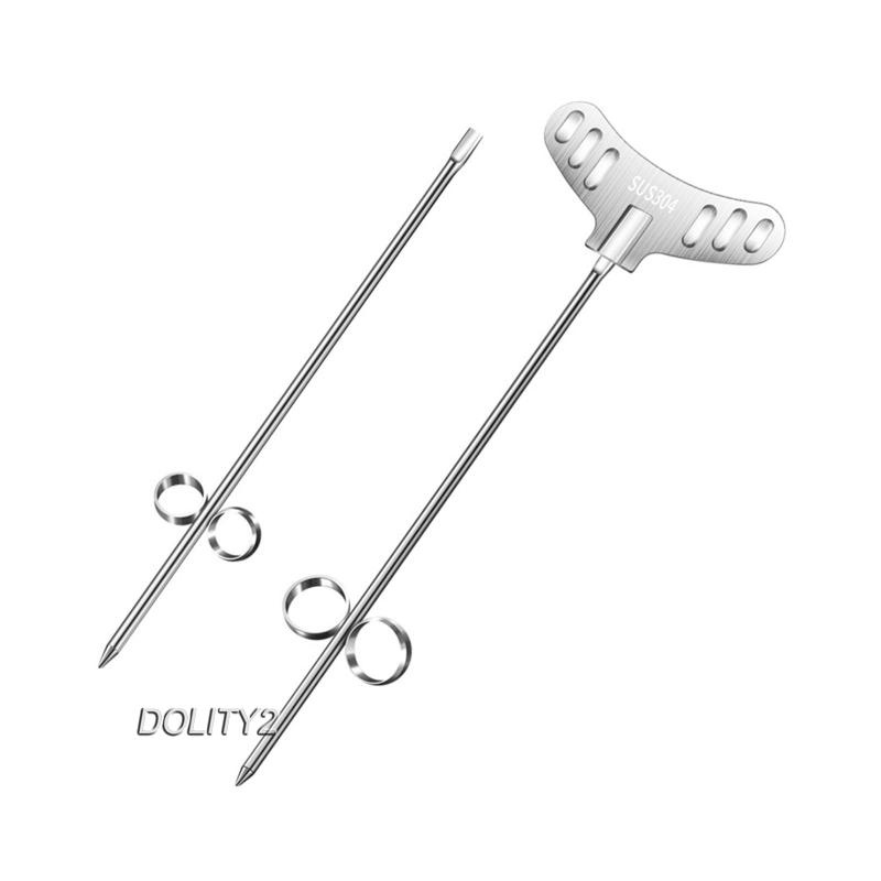 Set 2 Dụng Cụ Cắt Rau Củ Quả Bằng Thép Không Gỉ