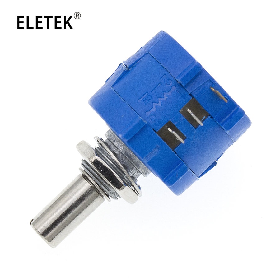 Chiết Áp 3590S 500 1K 2K 5K 10K 20K 50K 100K Ohm 102 202 502 103 Chuyên Dụng