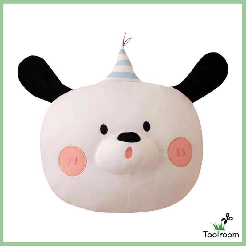 Đồ chơi nhồi bông Hình Động Vật Mềm Mại Trang Trí Phòng Khách