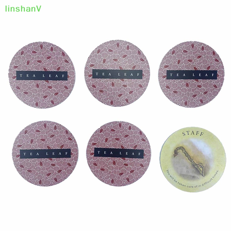 Bộ Bài Tarot Oracle Lá Trà Độc Đáo Cho Gia Đình