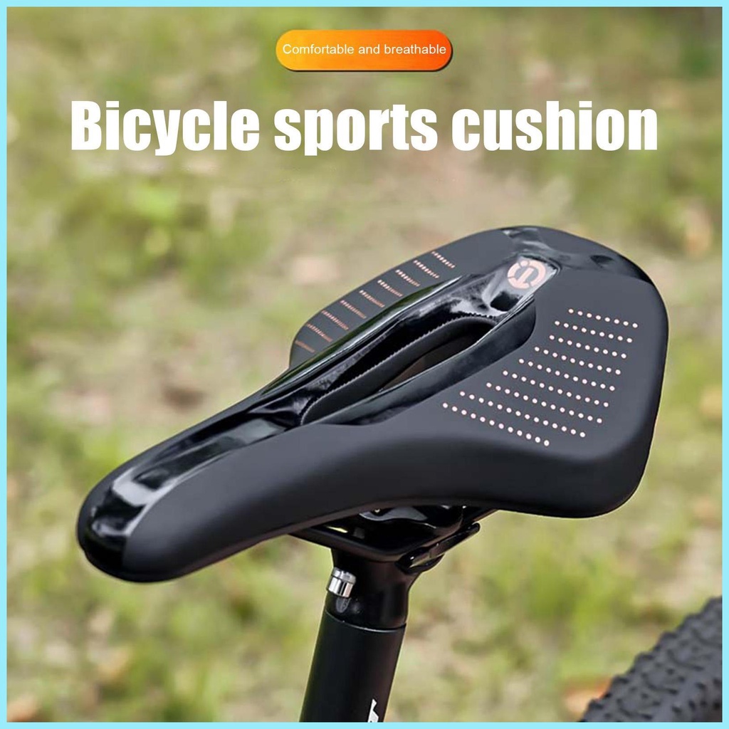 Yên Xe Đạp Leo Núi Thoải Mái Chống Sốc / Thấm Nước Tiện Dụng Cho Nữ