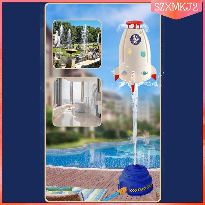 Vòi Phun Nước Đồ Chơi Ngoài Trời Mùa Hè Cho Trẻ Em 3 + szxmkj2