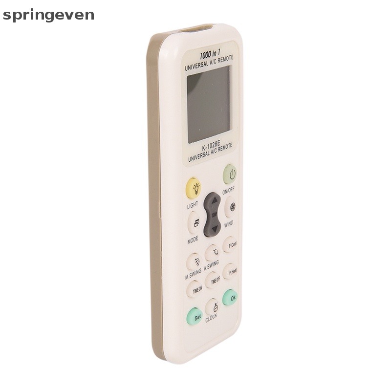 Điều Khiển Từ Xa Cho Máy Lạnh HW-1028E Màn Hình LCD A / C Muli ID Rft RFT