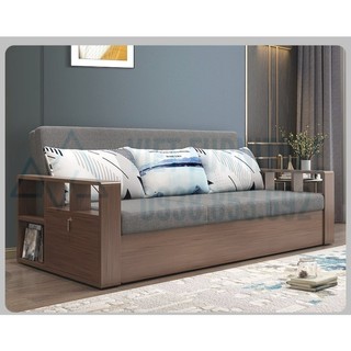 Giường Sofa Cao Cấp, Sofa Giường Phòng Khách Đa Năng, Ghế Sofa Tiện Dụng,Giường Sofa Phong Cách Châu Âu