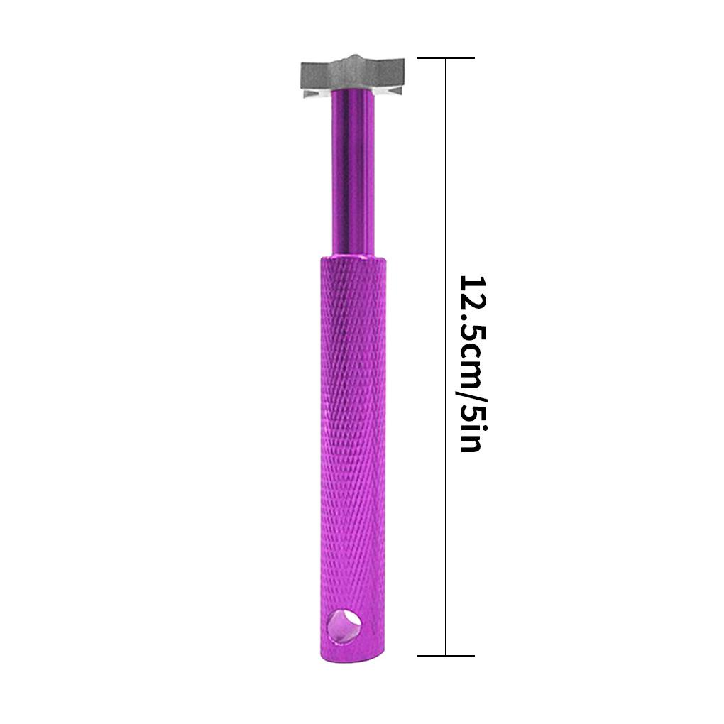 Dụng Cụ Mài Bén Khe Gậy Đánh Golf Tiện Lợi