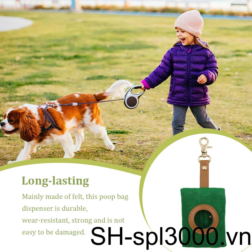 Túi Đựng Thú Cưng Đi Dạo Dung Tích Lớn Tiện Dụng