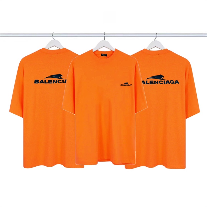 Áo Thun Ngắn Tay Dáng Rộng Thêu Họa Tiết Thời Trang Chất Lượng Cao