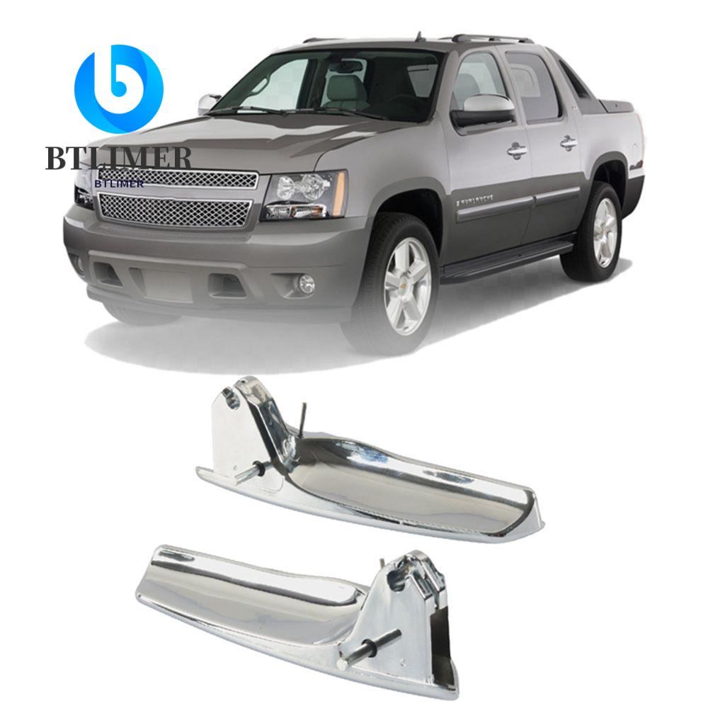 Tay Cầm Kéo Trong Xe Hơi Thay Thế Cho Chevy GMC Chrome 2007-2014