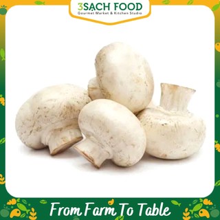 Nấm Mỡ THT (Khay 200g)