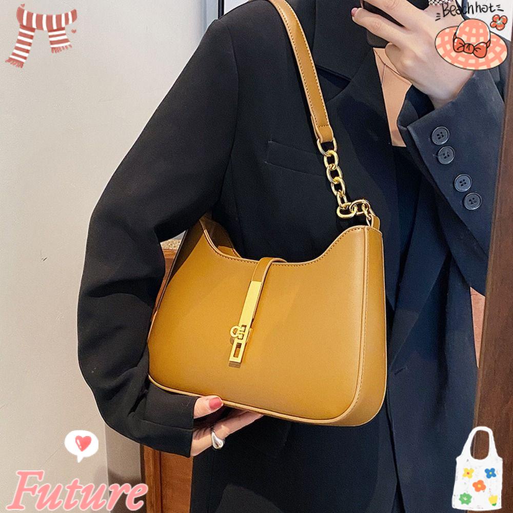 Túi Xách Da PU Thiết Kế Đơn Giản Thời Trang