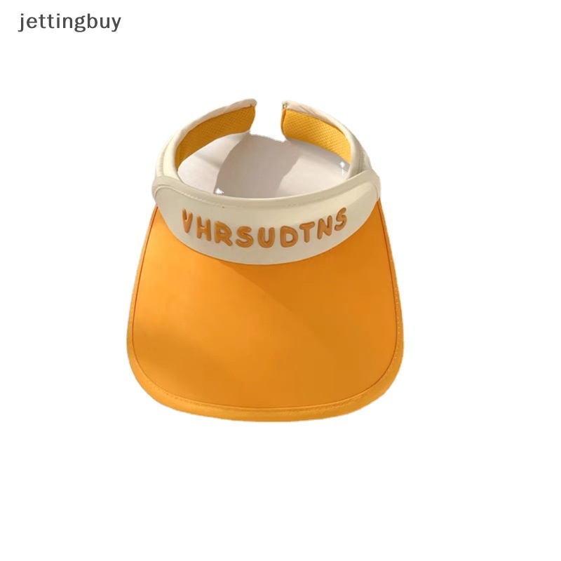 Mũ Lưỡi Trai Hở Chóp Che Nắng Thời Trang Mùa Hè Cho Bé Trai Và Gái