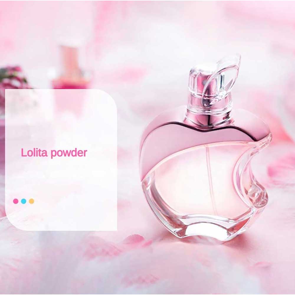 Nước hoa JULYSTAR 30ml hương thơm lâu thiết kế quả táo thịnh hành 2023