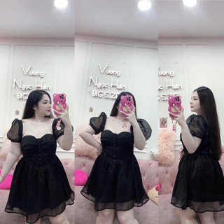 60-90KG JUM TƠ NÚT BỌC BIGSIZE VƯƠNG NGỌC HÂN