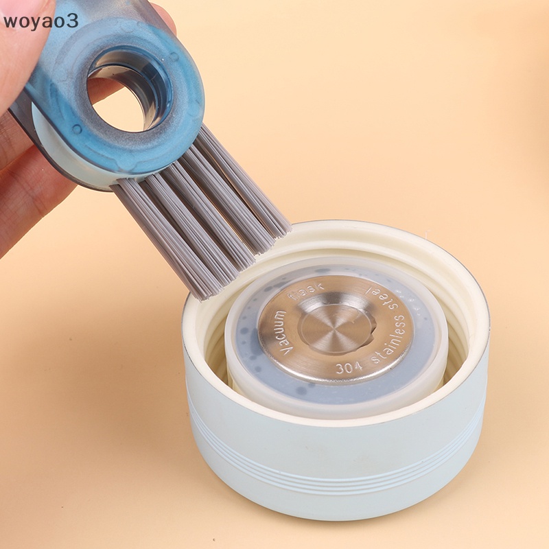 Cọ Vệ Sinh Bình Nước 3 Trong 1 woyao3 Tiện Dụng