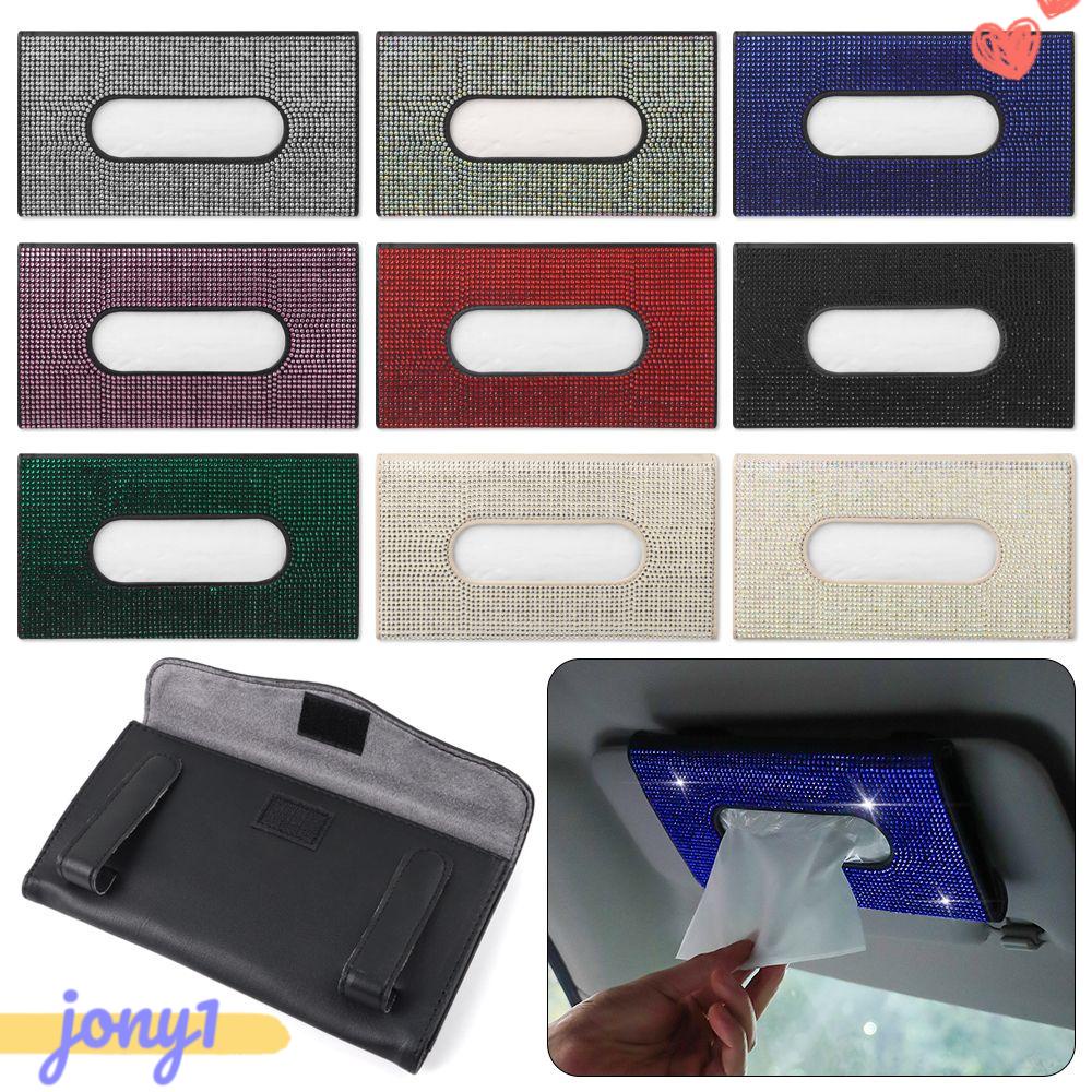 Hộp Đựng Khăn Giấy Bằng Da PU Thời Trang Tiện Dụng