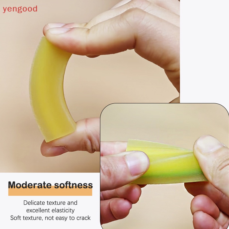 (YGD) Gôm Tẩy Bút Chì Hình Trái Cây Ngẫu Nhiên Dễ Thương