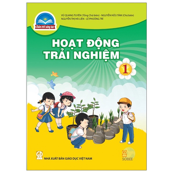Sách Hoạt Động Trải Nghiệm 1