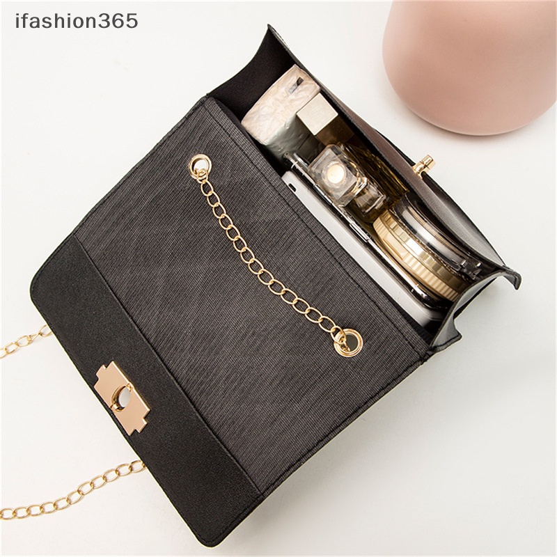 Túi Đeo Chéo Da Pu Hình Vuông Nhỏ Thêu Nổi Họa Tiết Thời Trang Cho Nữ ifashion365