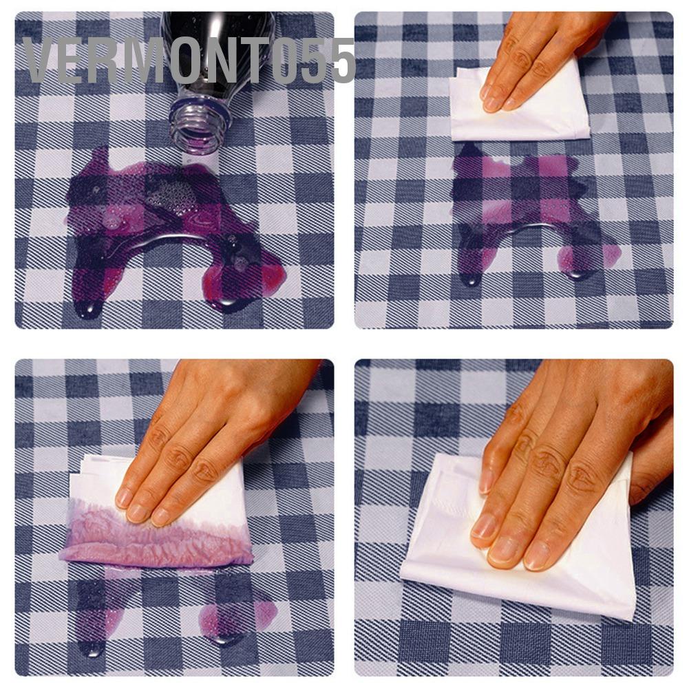 Vermont055 Máy di động ngoài trời Có thể giặt bằng vải Oxford Dã ngoại Pad Moistureproof Dày Bãi biển Ground Mat