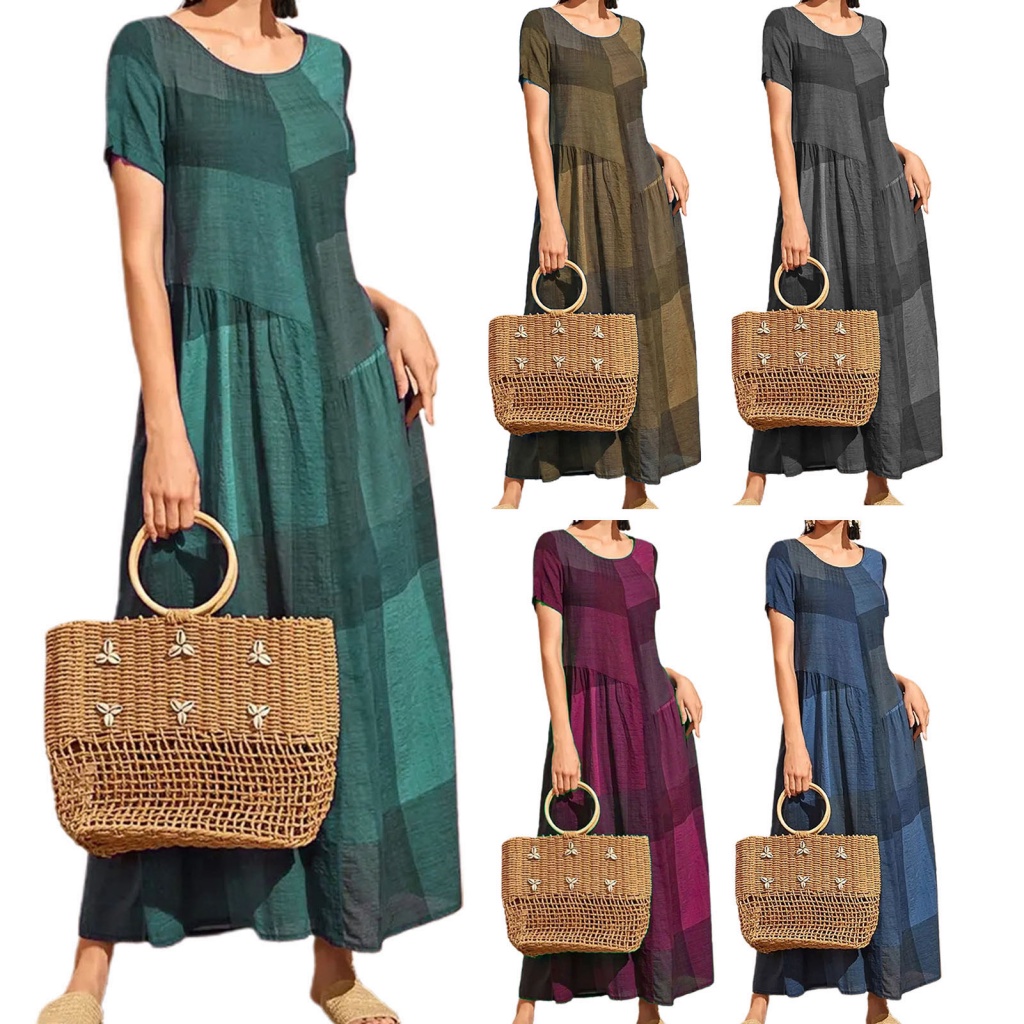 Bigdarkeyes.mx Phụ Nữ Mùa Hè Váy In