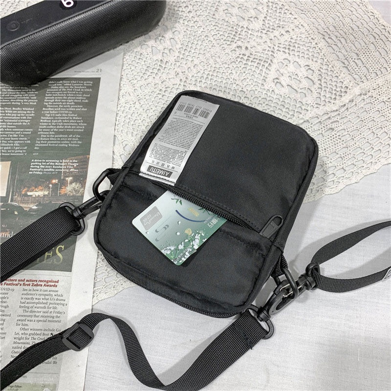 Túi Đeo Chéo Phong Cách Harajuku Thời Trang Cho Nam