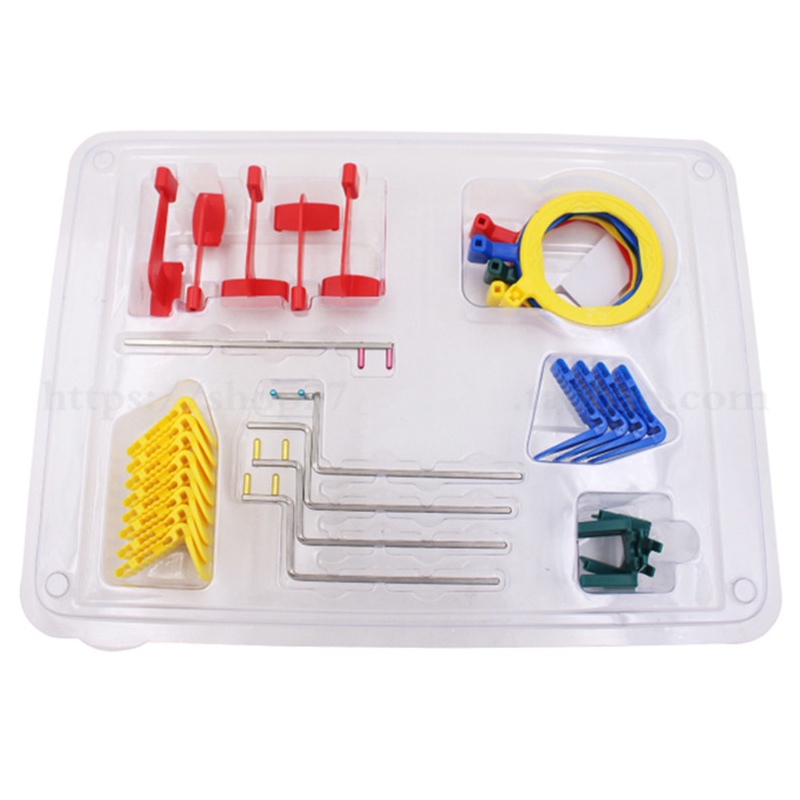 1 Bộ Dụng Cụ Định Vị Vị Trí Trong Nha Khoa X-Ray