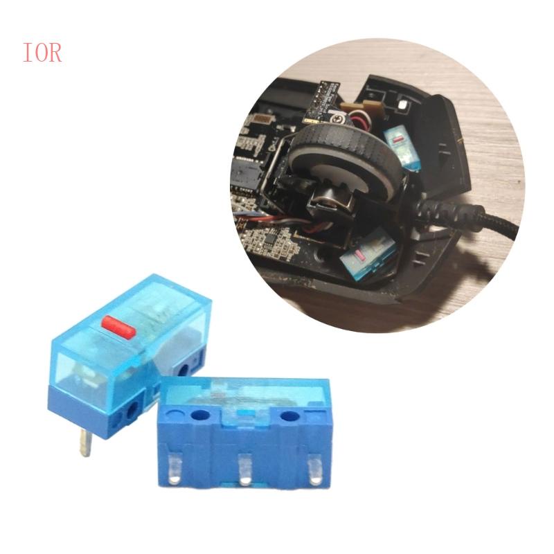 Bộ 4 Nút Công Tắc Microswitch Tương Thích Với Chuột Bên Trái / Phải