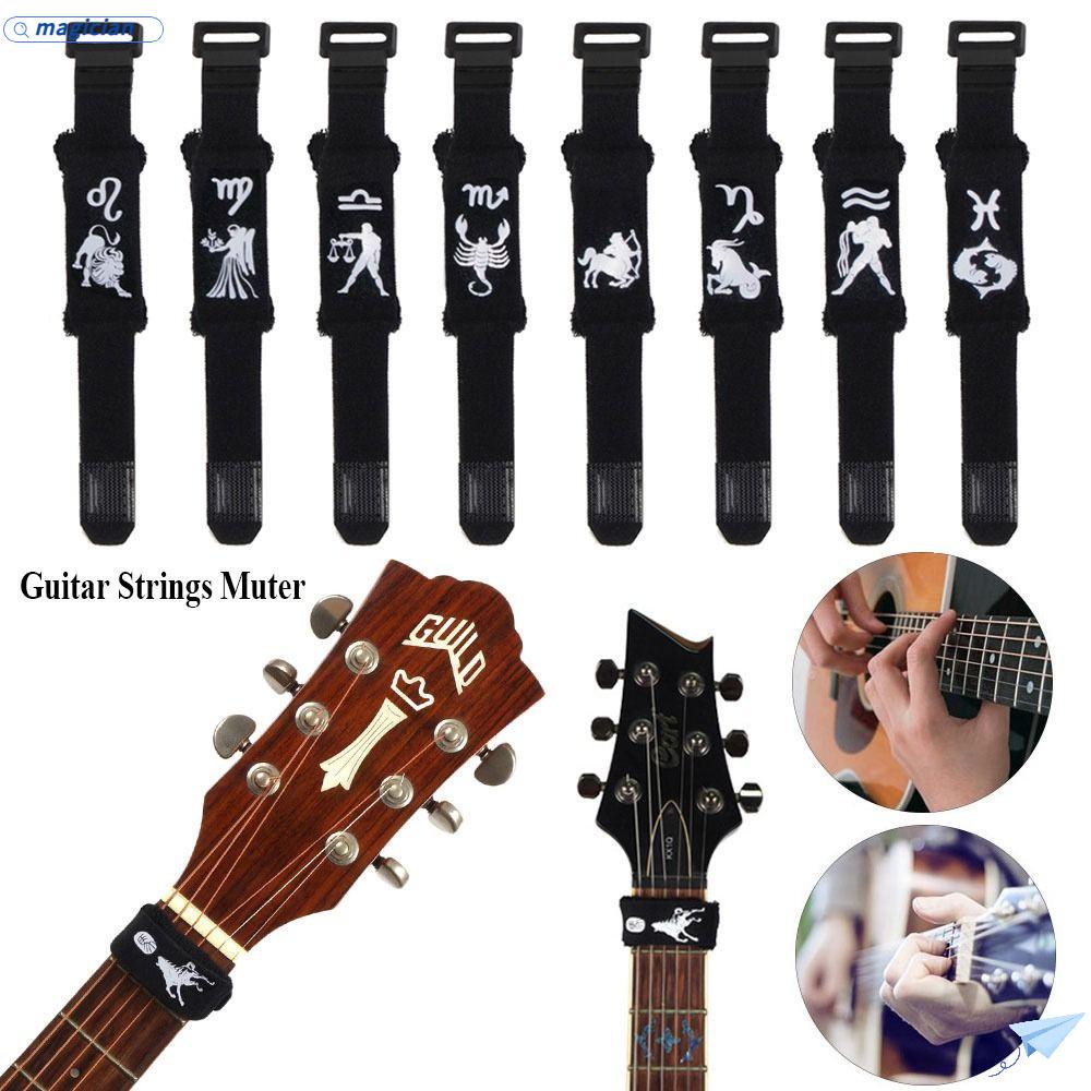 Miếng Bọc Ngón Tay Chất Lượng Cao Dùng Để Quấn Dây Đàn Guitar / Ukulele