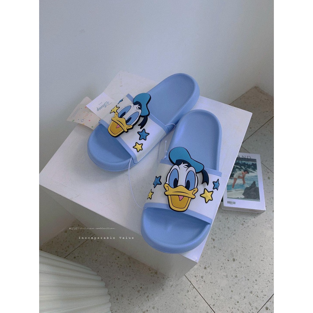 Dép Dis.ney cao su siu xinh