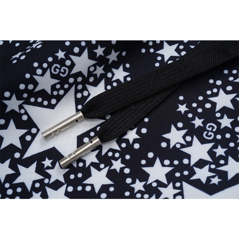 Quần Short Họa Tiết Ngôi Sao Thời Trang Mùa Hè