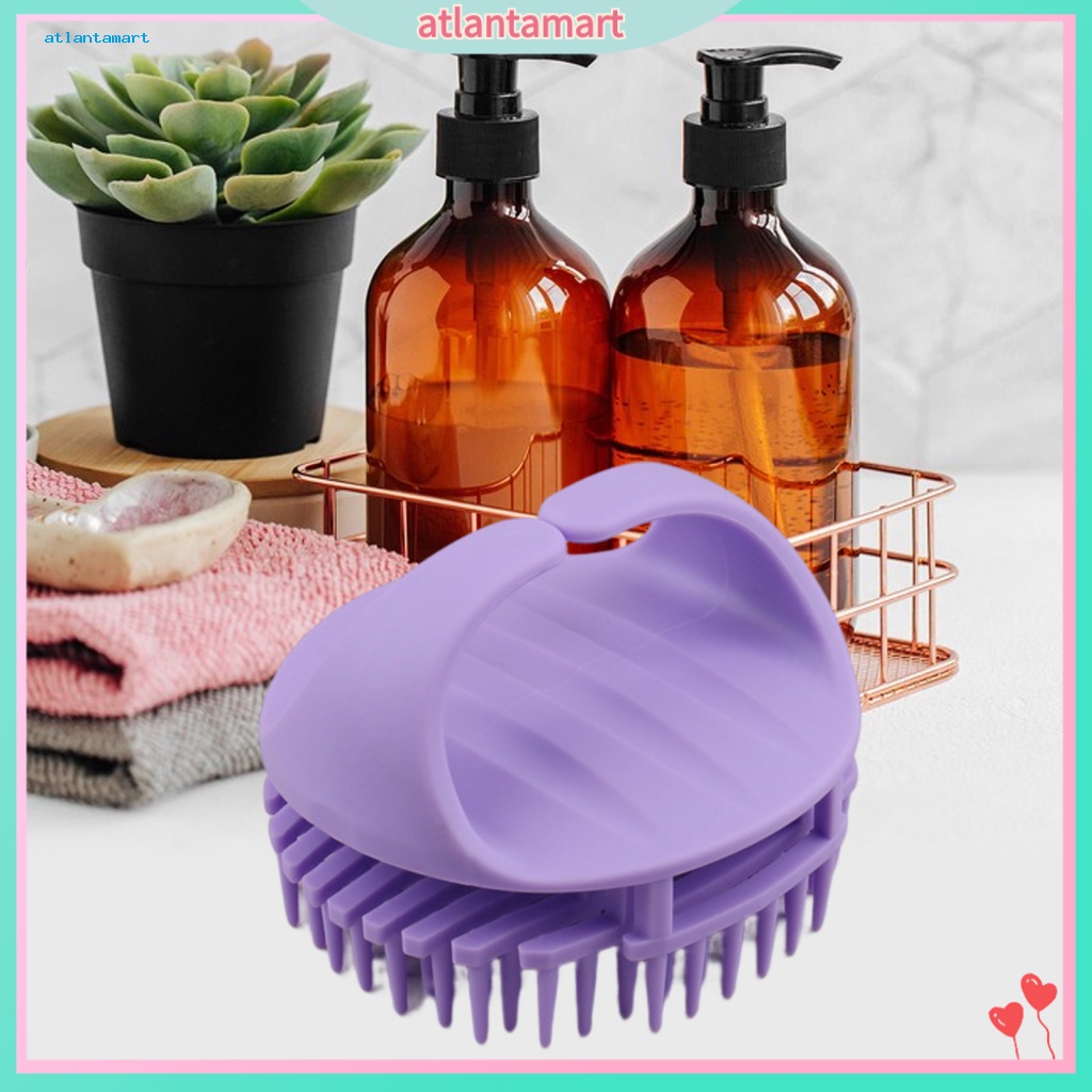 Túi Đựng Đồ Dùng Cao Cấp Tiện Dụng| Lược Chải Tóc Tay Cầm Bằng Xốp Dày Dặn Nhanh Khô Thoải Mái