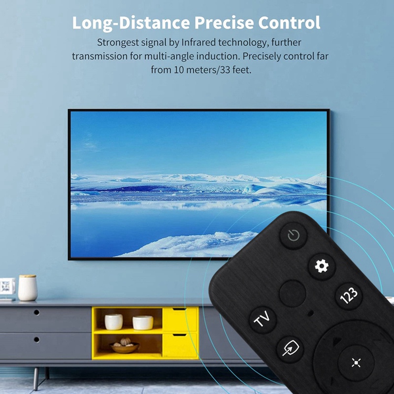 Điều Khiển Từ Xa Bằng Giọng Nói RMF-TX800P Cho TV Sony 4K TV A80K X80K X81K X85K X90K X95K Series KD-55X80K KD-75X80K