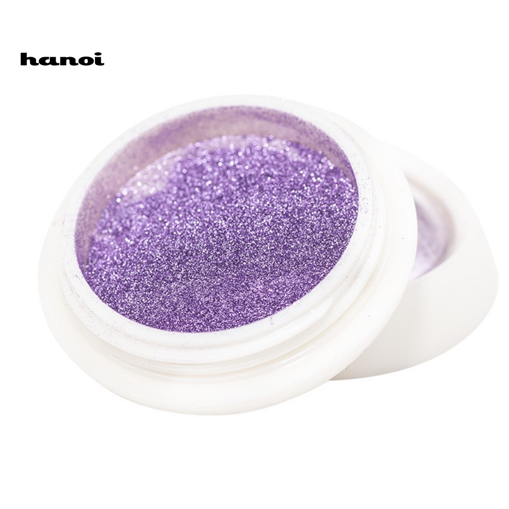 1 Bột Kim Tuyến 0.2g Trang Trí Móng Tay Mạ Điện