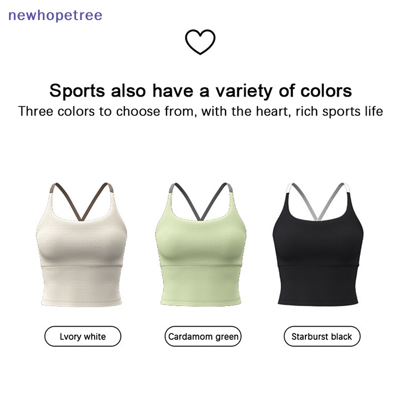 Áo Ngực Thể Thao Thoáng Khí Thời Trang Cho Nữ